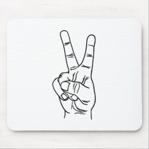 Mousepad paz