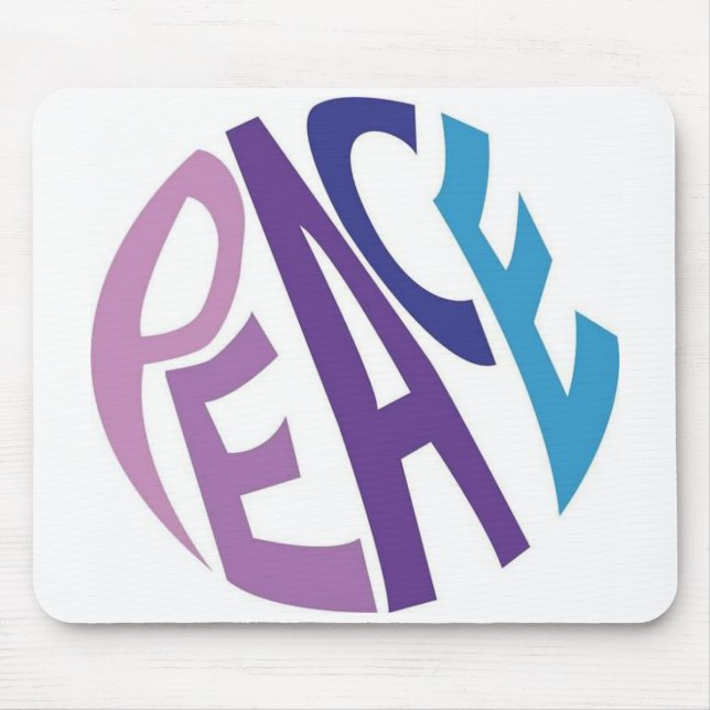 MOUSEPAD PAZ (Frente)