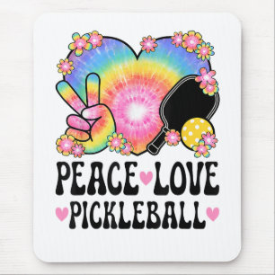 Mousepad Paz Amor Pickleball