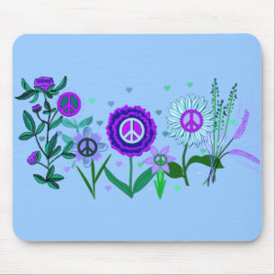 Mousepad Paz crescente