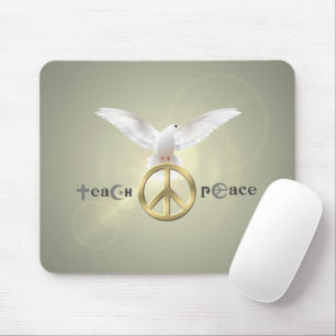 Mousepad Paz de Ensino  