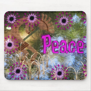 Mousepad Paz de Kokopelli