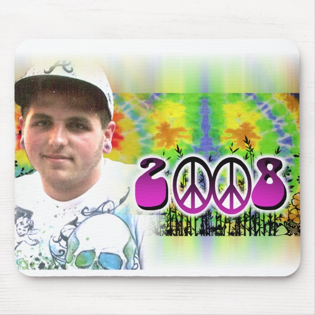 Mousepad paz de kyle 08 (Frente)