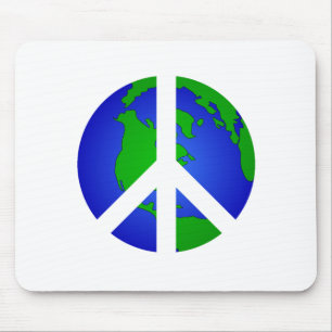 Mousepad Paz e paz