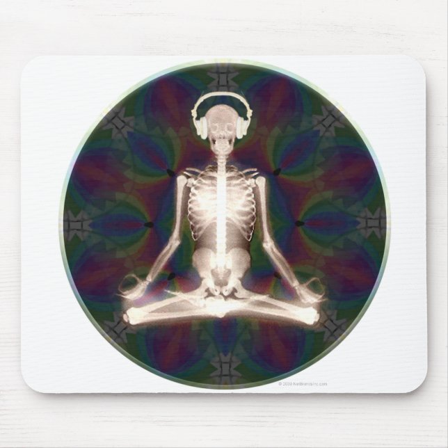 Mousepad Paz interna (Frente)
