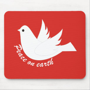 Mousepad Paz na terra