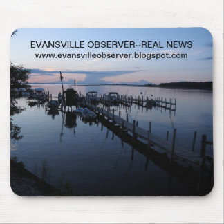 Mousepad Paz no lago