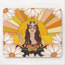 Mousepad Paz Sunshine