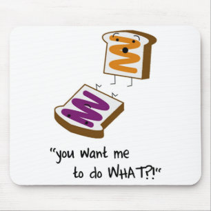 MOUSEPAD PBJ