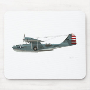 Mousepad PBY-5A consolidado Catalina