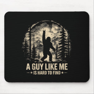 Mousepad Pé Grande Engraçado Balançar Um Cara Assim é Difíc