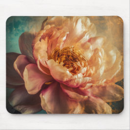Mousepad Peach Beauty