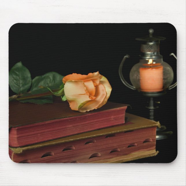 Mousepad Peach Blossom (Frente)