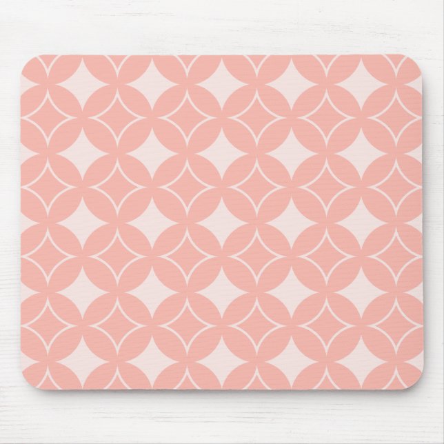 Mousepad Peach Shippo (Frente)