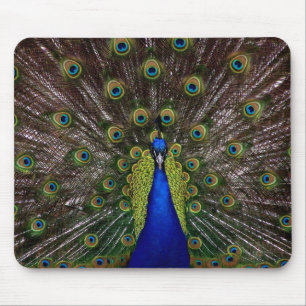 Mousepad Peacock Ortod