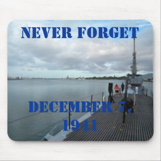 Mousepad Pearl Harbor