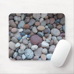 Mousepad Pebreiras multicoloridas