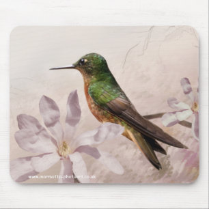 Mousepad Pechicastaños Mousemat