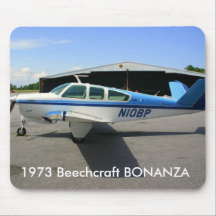 Mousepad PECHINCHA 1973 de Beechcraft