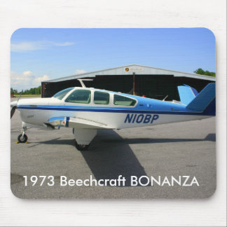 Mousepad PECHINCHA 1973 de Beechcraft