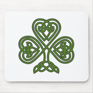 Mousepad Pedra Celta - Dia de São Patrício