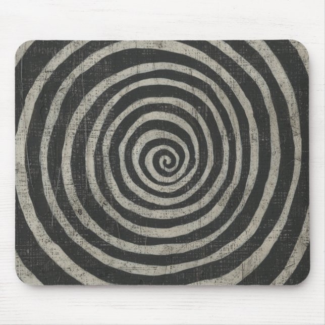 Mousepad Pedra - Espiral (Frente)