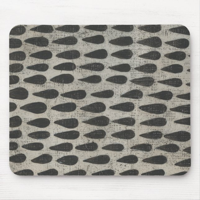 Mousepad Pedra - Gotas (Frente)