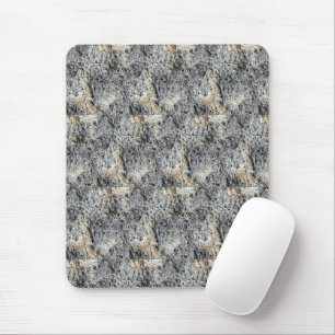 Mousepad Pedra Porosa Padrão inclinado