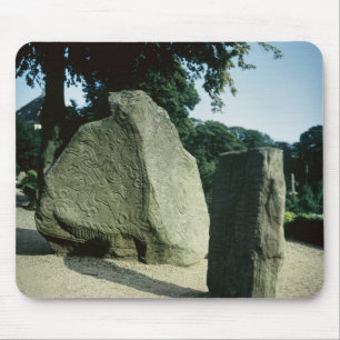 Mousepad Pedras do rune de Viking