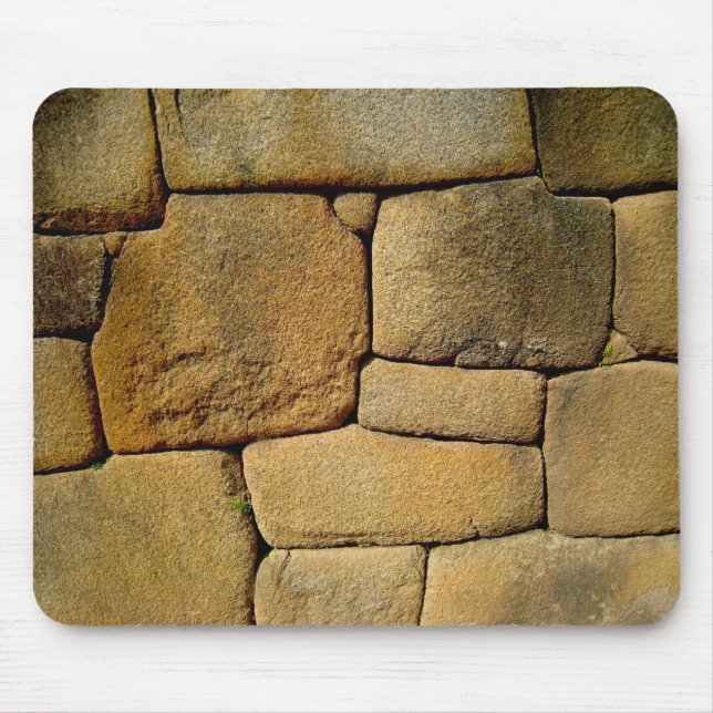 Mousepad Pedras Incan (Frente)