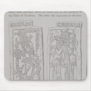 Mousepad Pedras Sculptured 'do templo do