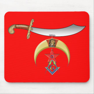 Mousepad Pedreiro de Shriners