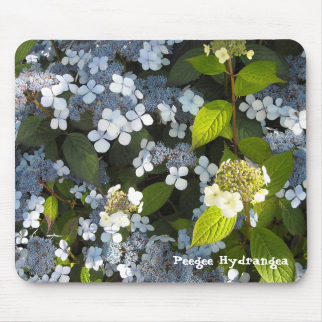Mousepad Peegee Hydrangea (Frente)