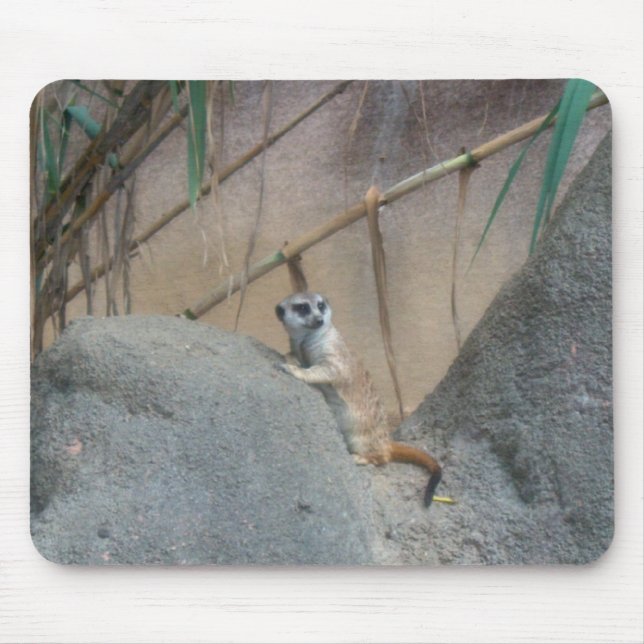 Mousepad Peerkat Meerk (Frente)