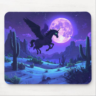 Mousepad Pégaso Noturno