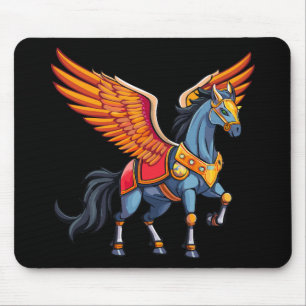 Mousepad Pégaso voador