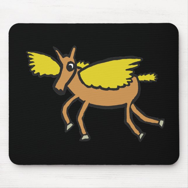 Mousepad Pegasus (Frente)