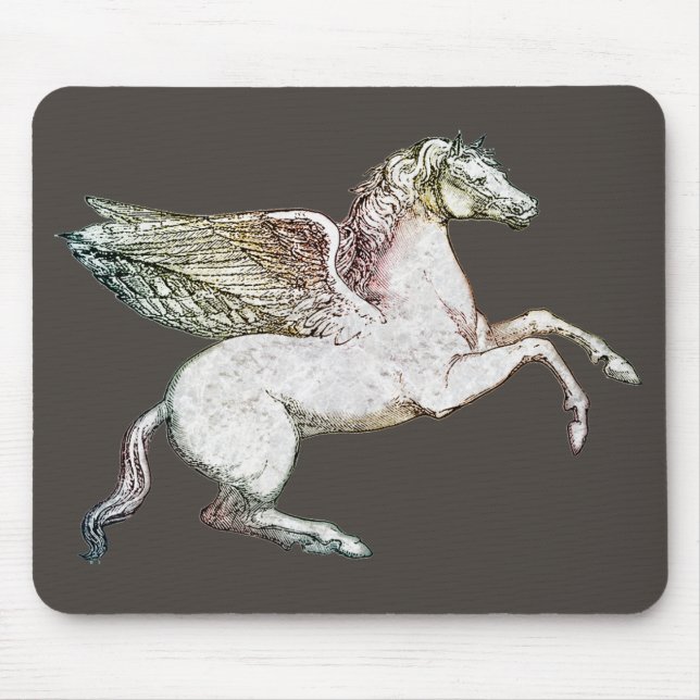 Mousepad Pegasus (Frente)