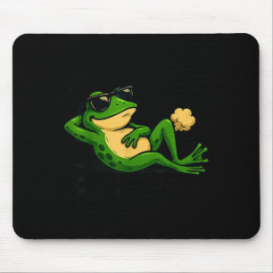 Mousepad Peidando Eu Às Vezes Sapo Só Clube