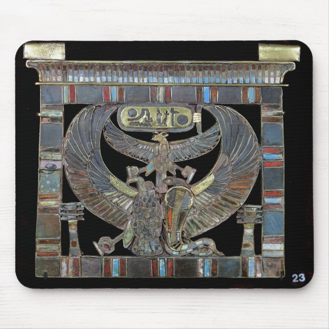 Mousepad Peitoral do reino novo de Ramesses II (Frente)