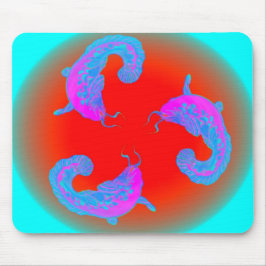 Mousepad Peixe 02k3vi3