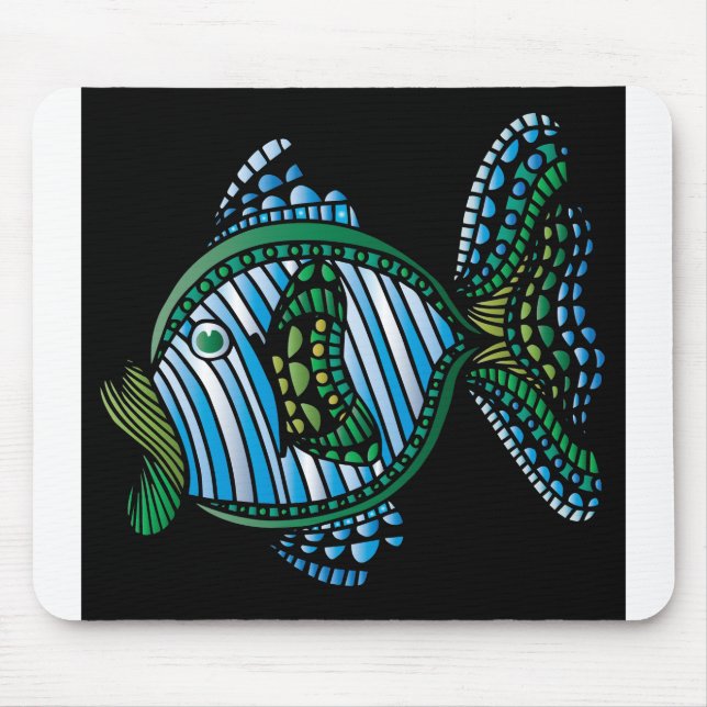 Mousepad Peixe 1 (Frente)