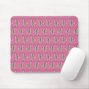 Mousepad Peixe Anjo Rosa