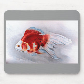 Mousepad Peixe dourado de Ryukin