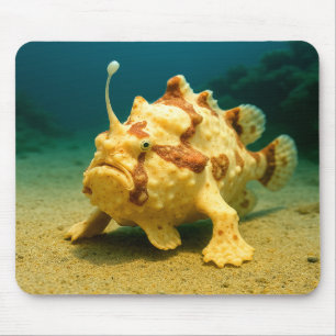 Mousepad Peixe-espinho e Furioso