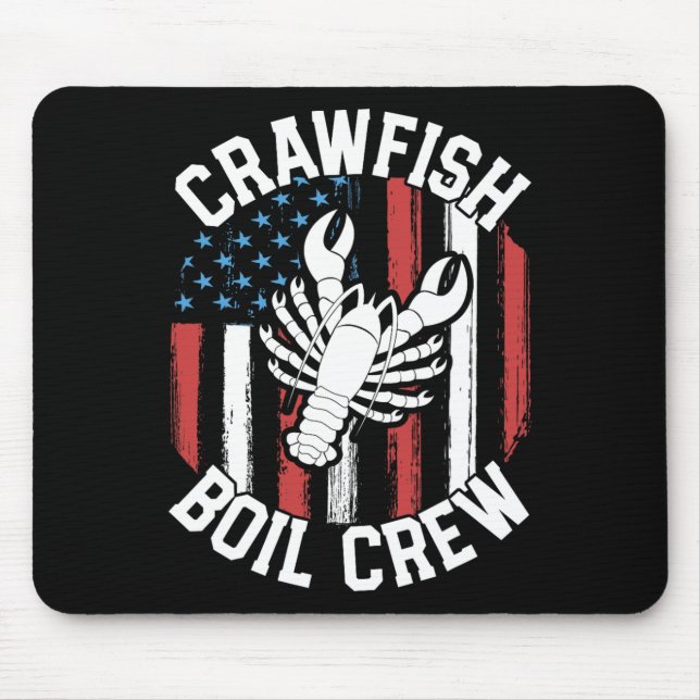 Mousepad Peixe-Rastreio Arrefece Camisas Cujeiras Engraçada (Frente)