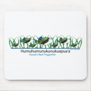Mousepad Peixe-recife-