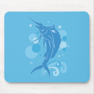 Mousepad Peixe-vela