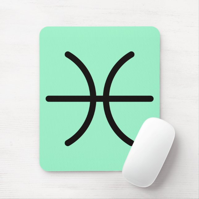 Mousepad Peixes (Com mouse)