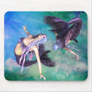 Mousepad Peixes